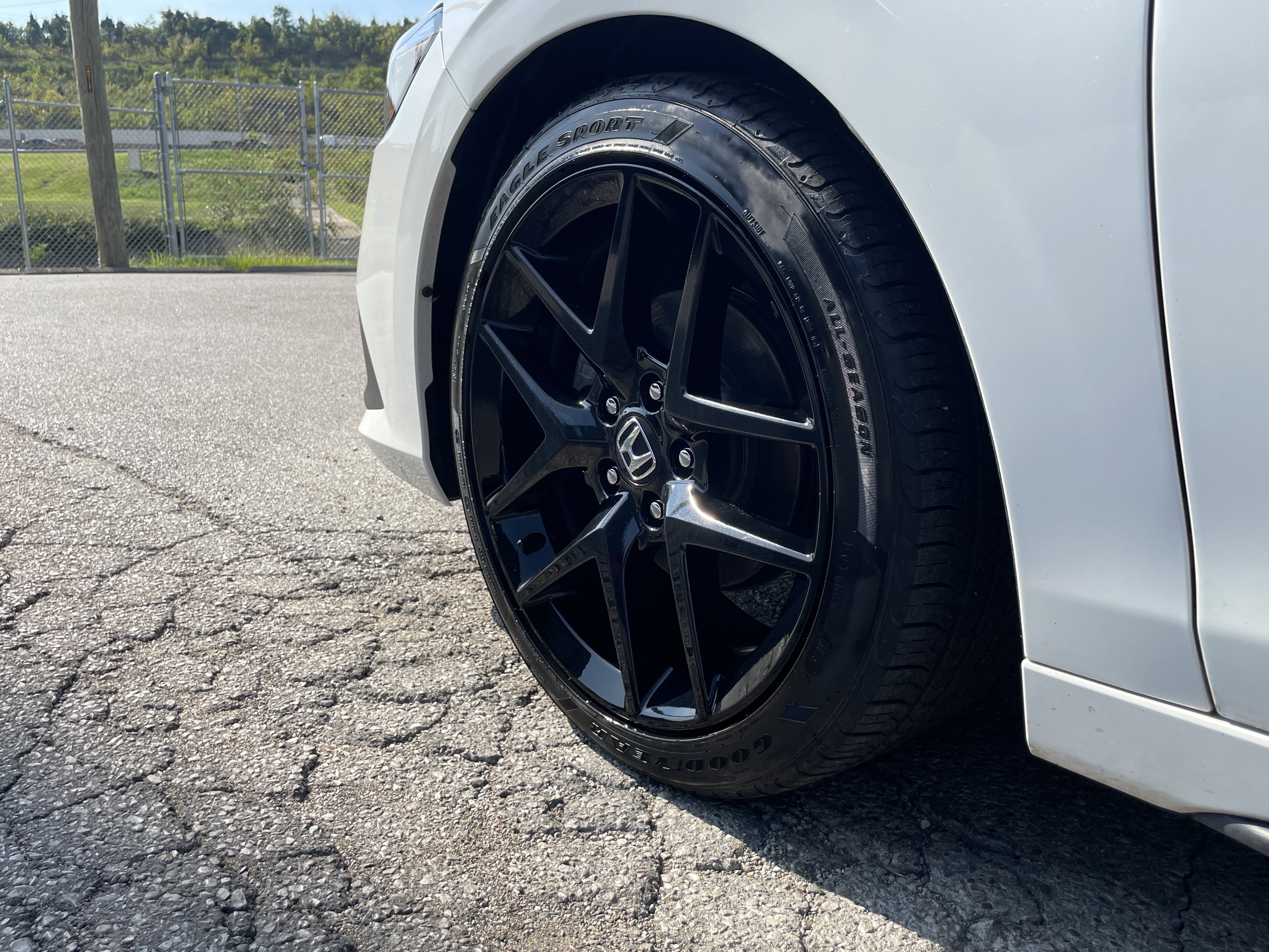 Used 2022 Honda Civic Sport image 11