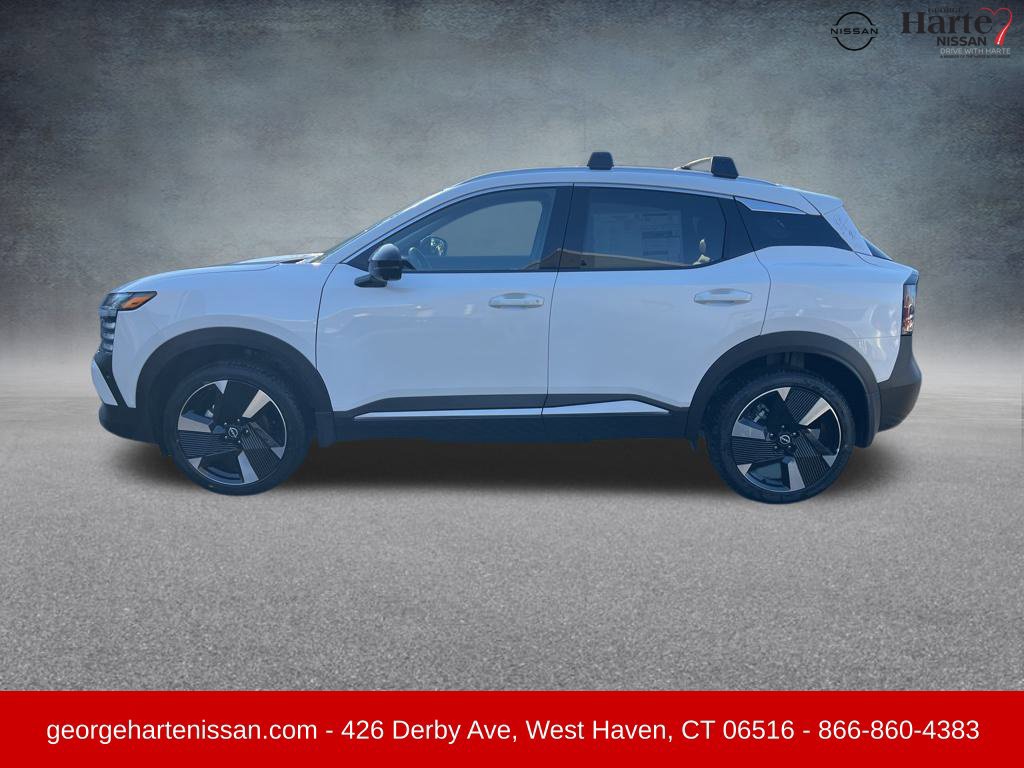 New 2026 Nissan Kicks SR w/ Cold Weather Package AWD/4WD image 3
