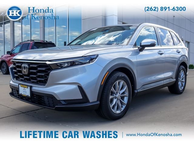Certified 2023 Honda CR-V EX image 1