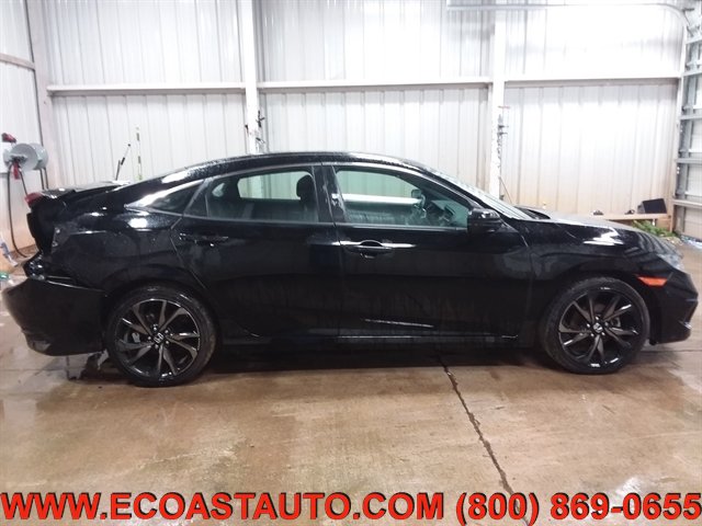 Used 2020 Honda Civic Sport image 4