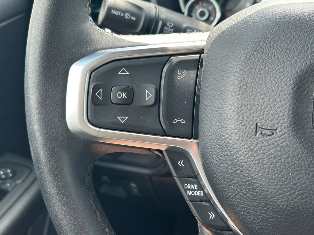 Used 2025 RAM 1500 Big Horn AWD/4WD image 36