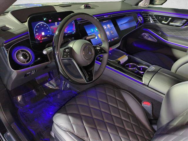 New 2027 Mercedes-Benz S 580 4MATIC Sedan image 3
