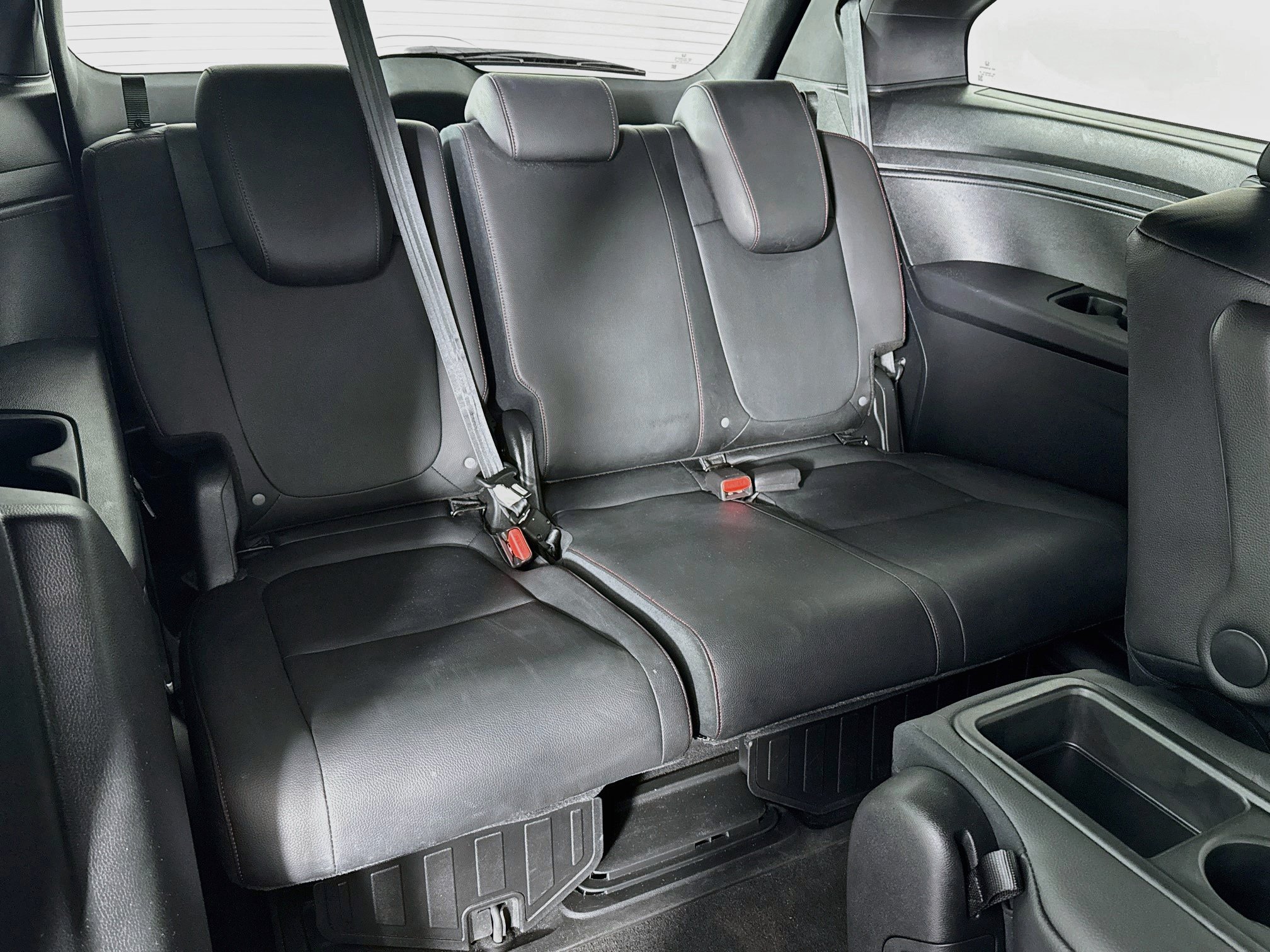 Certified 2024 Honda Odyssey Sport image 27