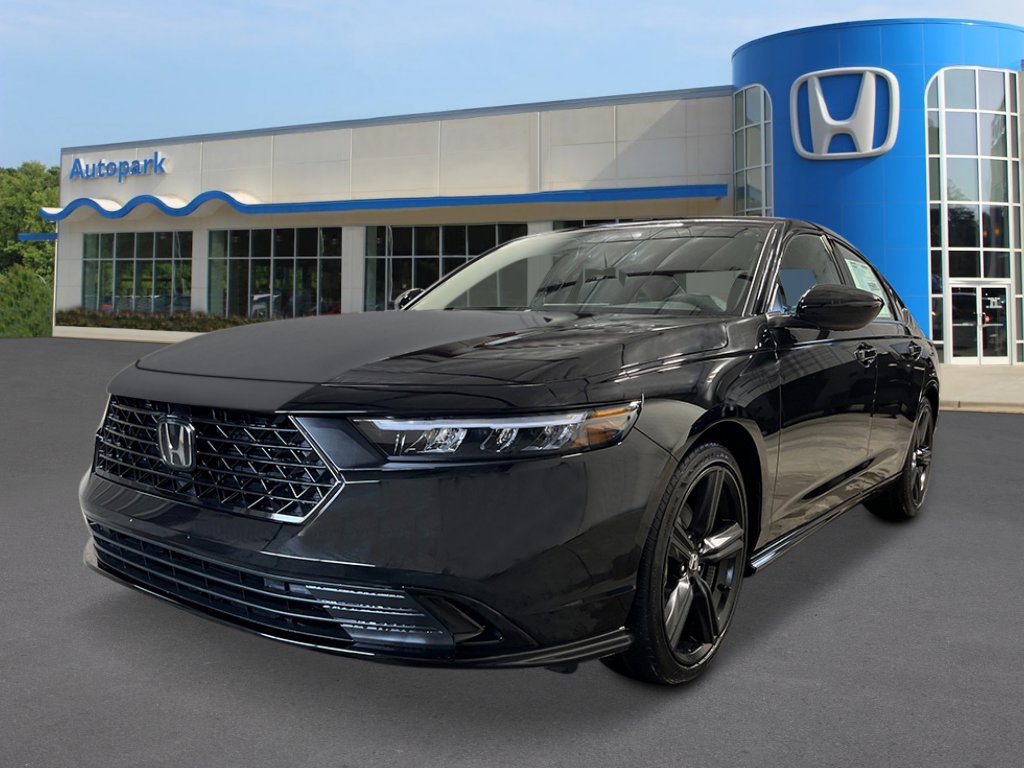 New 2026 Honda Accord Sport image 1