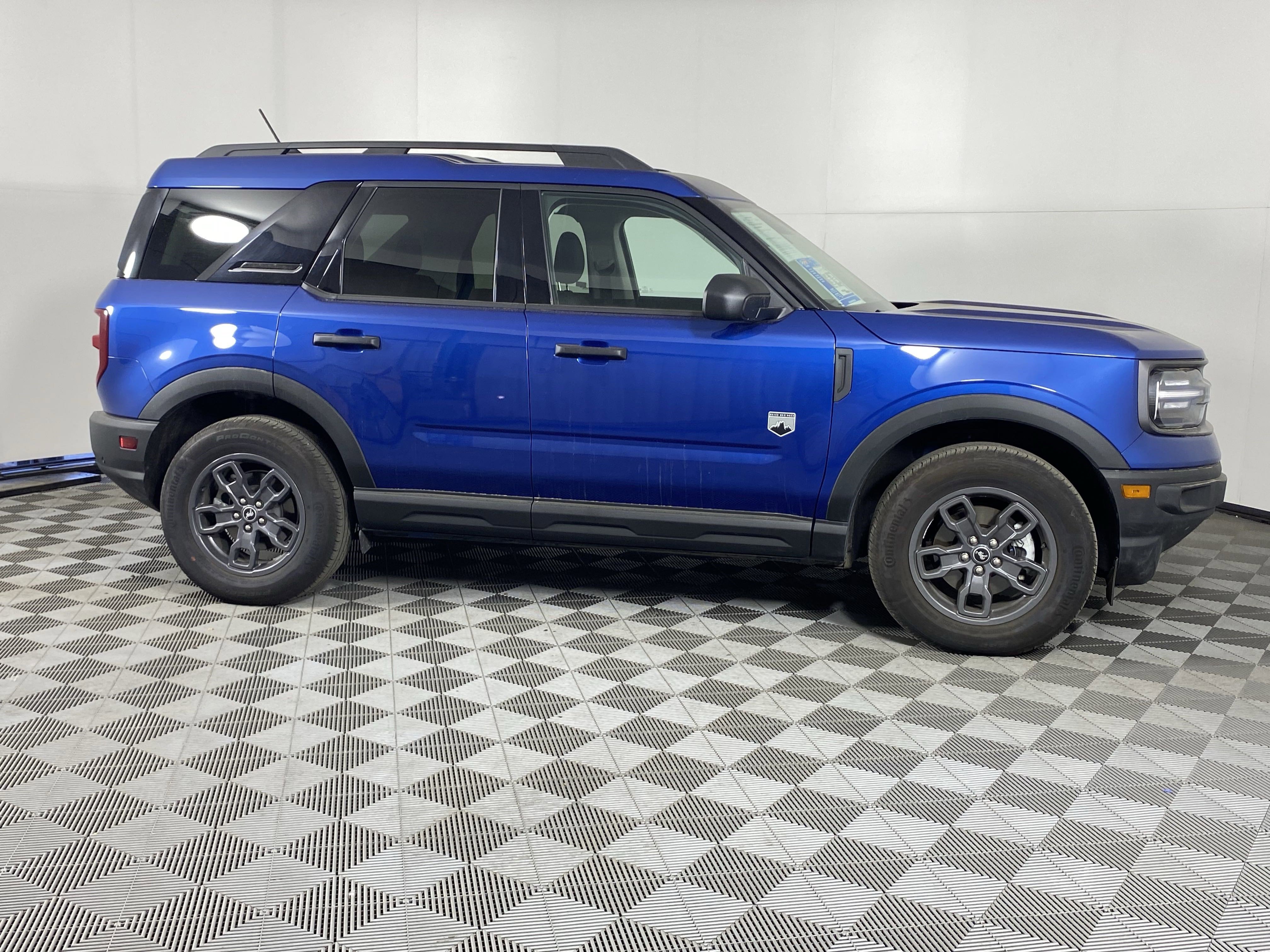 Used 2024 Ford Bronco Sport Big Bend w/ Convenience Package image 6