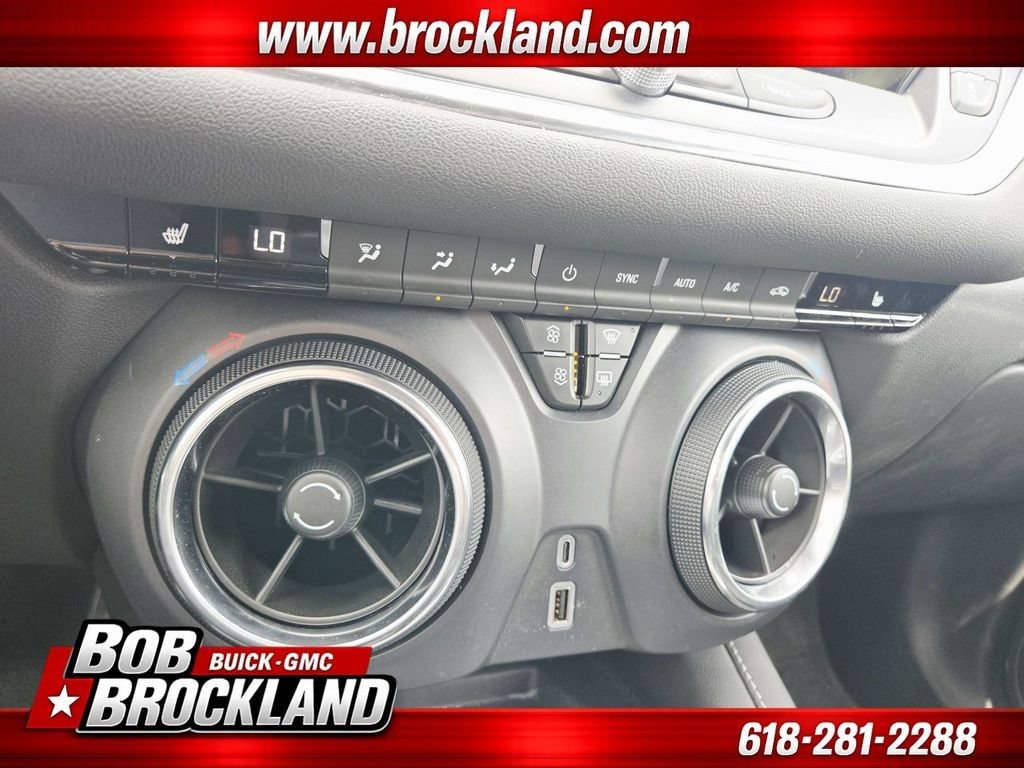 Used 2024 Chevrolet Blazer LT w/ Convenience Package FWD image 26