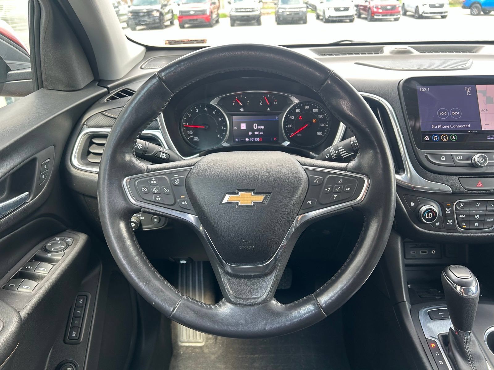 Used 2020 Chevrolet Equinox Premier AWD/4WD image 15