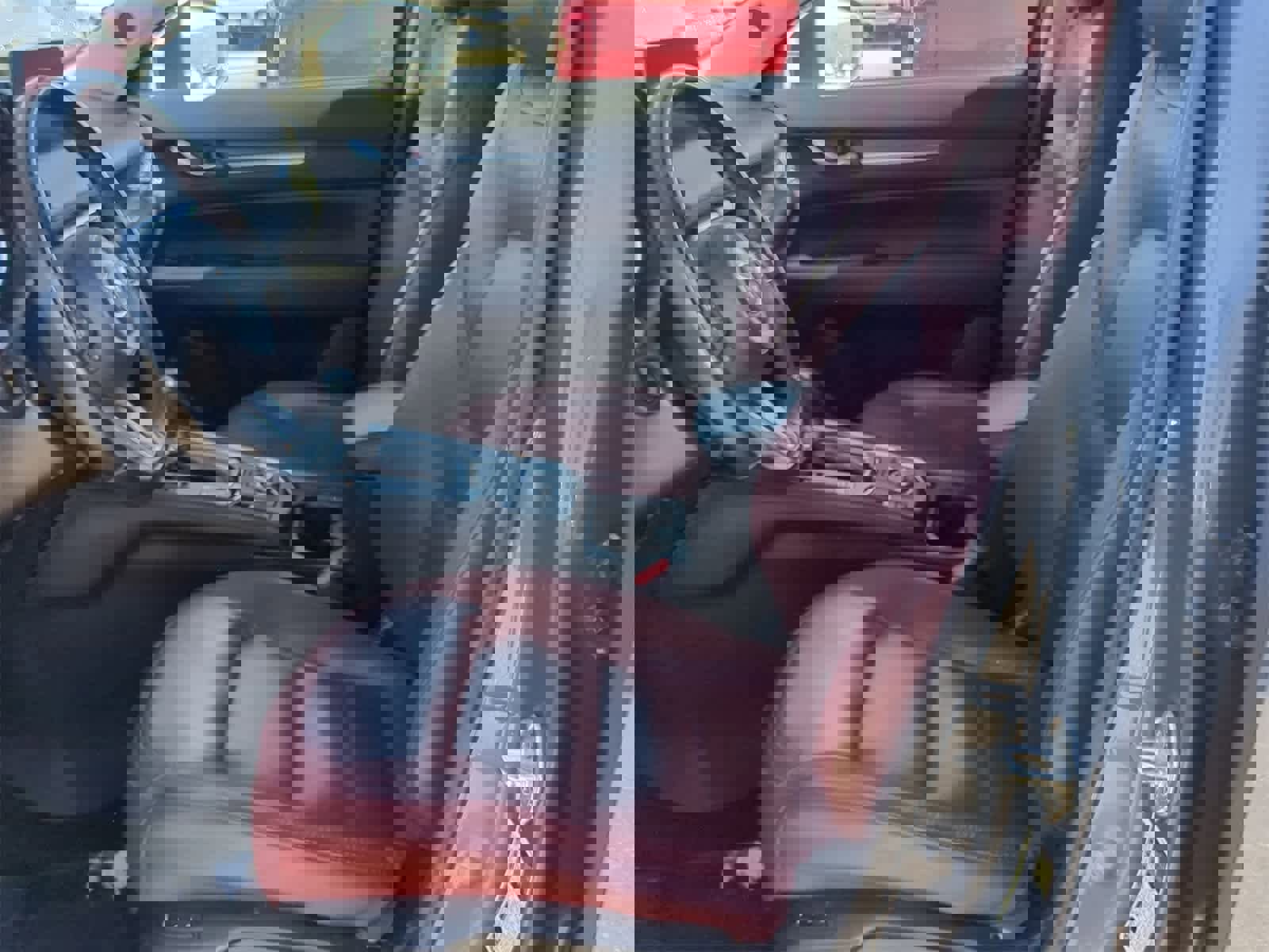 Used 2021 MAZDA CX-5 Carbon Edition image 23