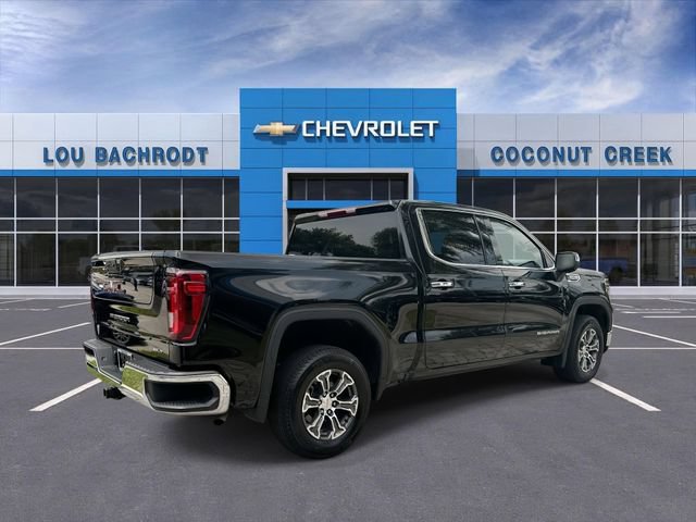 Used 2026 GMC Sierra 1500 SLT RWD image 8