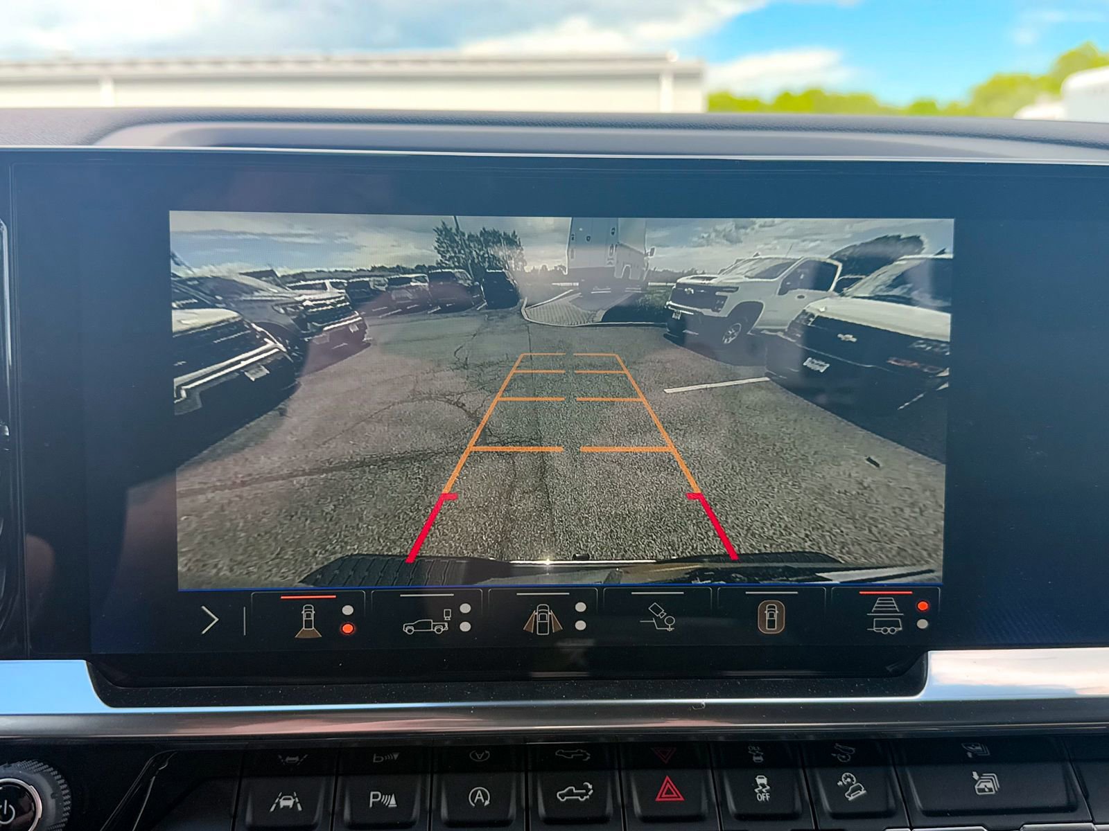 New 2026 Chevrolet Silverado 1500 LTZ AWD/4WD image 38