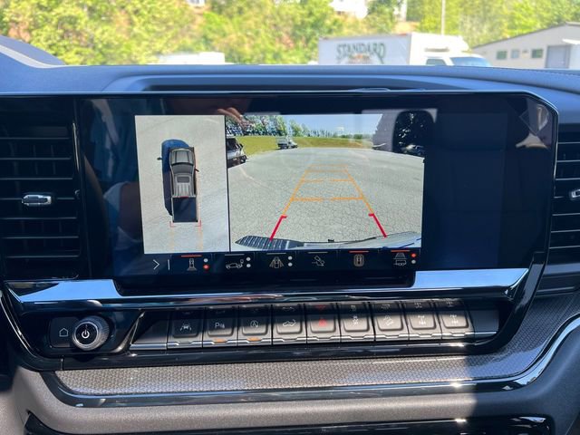 Used 2025 Chevrolet Silverado 1500 ZR2 w/ Technology Package AWD/4WD image 22