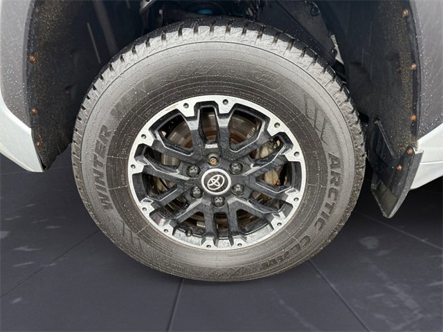 Used 2022 Toyota Tundra SR5 w/ TRD Off-Road Package image 14