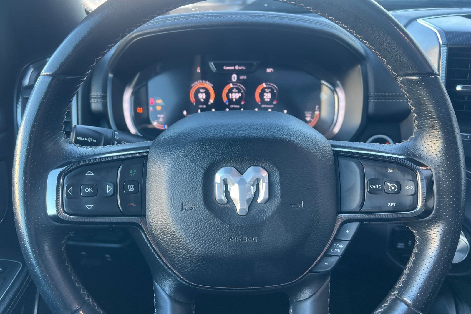 Used 2024 RAM 1500 Rebel w/ Rebel Level 2 Equipment Group image 24