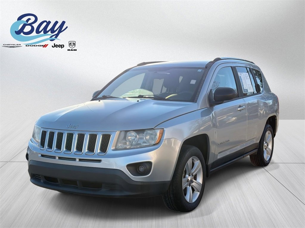 Used 2012 Jeep Compass Sport
