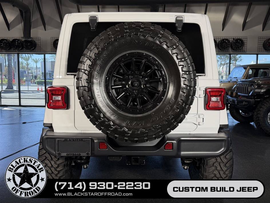 Used 2026 Jeep Wrangler Unlimited Rubicon AWD/4WD image 17