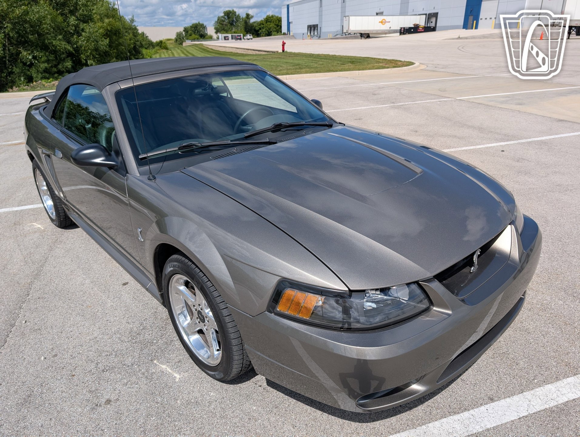 Used 2001 Ford Mustang Cobra image 20