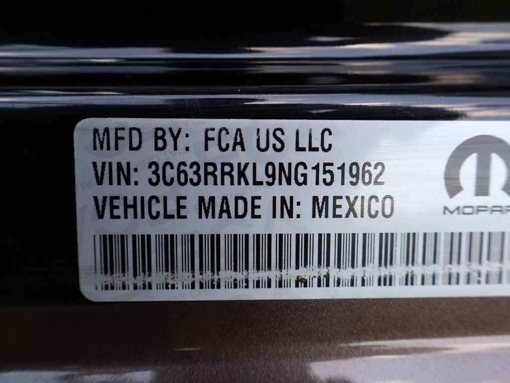 Used 2022 RAM 3500 Limited AWD/4WD image 45