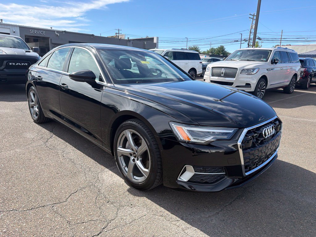 Used 2024 Audi A6 2.0T Premium AWD/4WD image 7