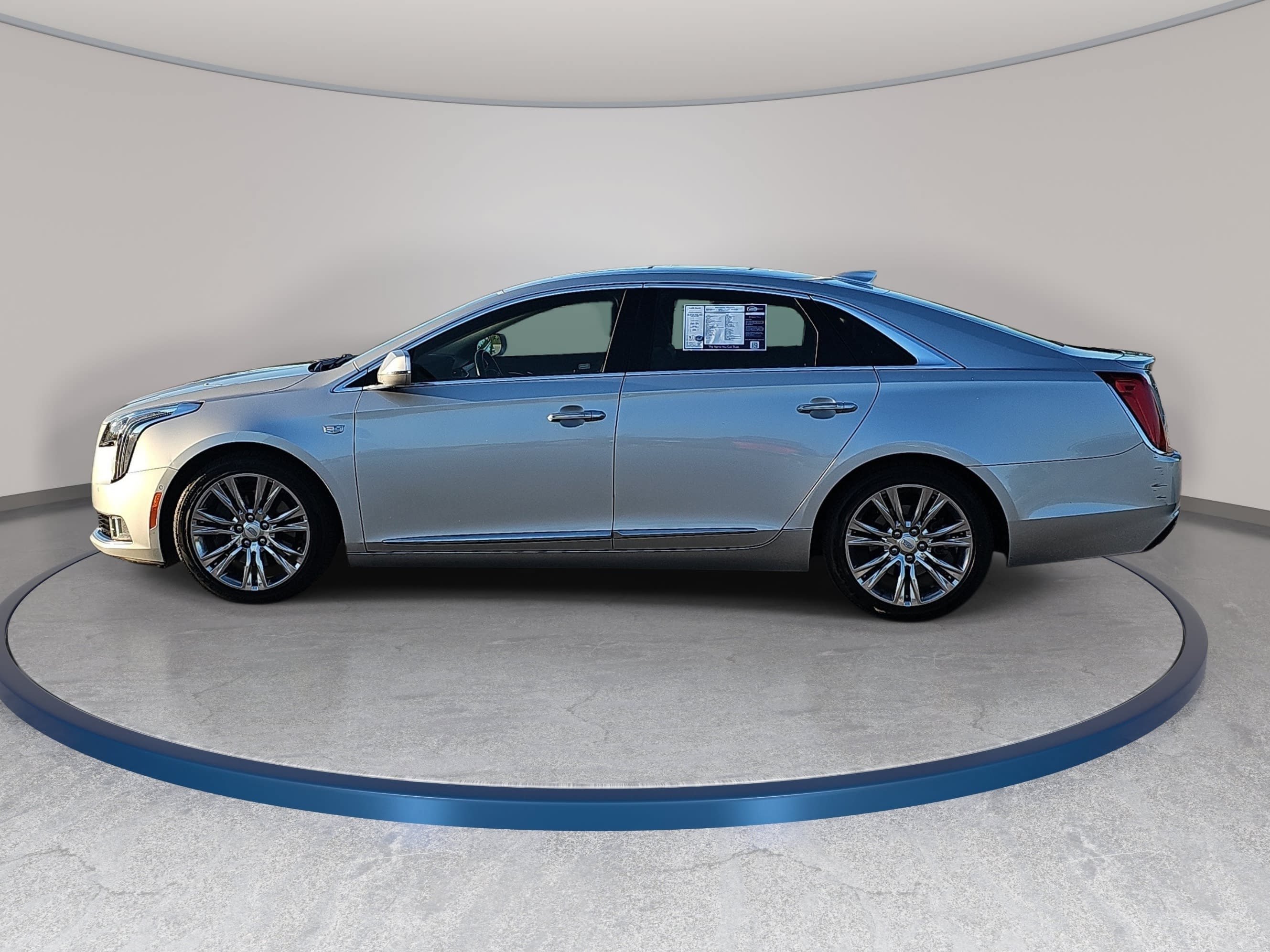 Used 2019 Cadillac XTS Luxury w/ Driver Awareness Package FWD image 8
