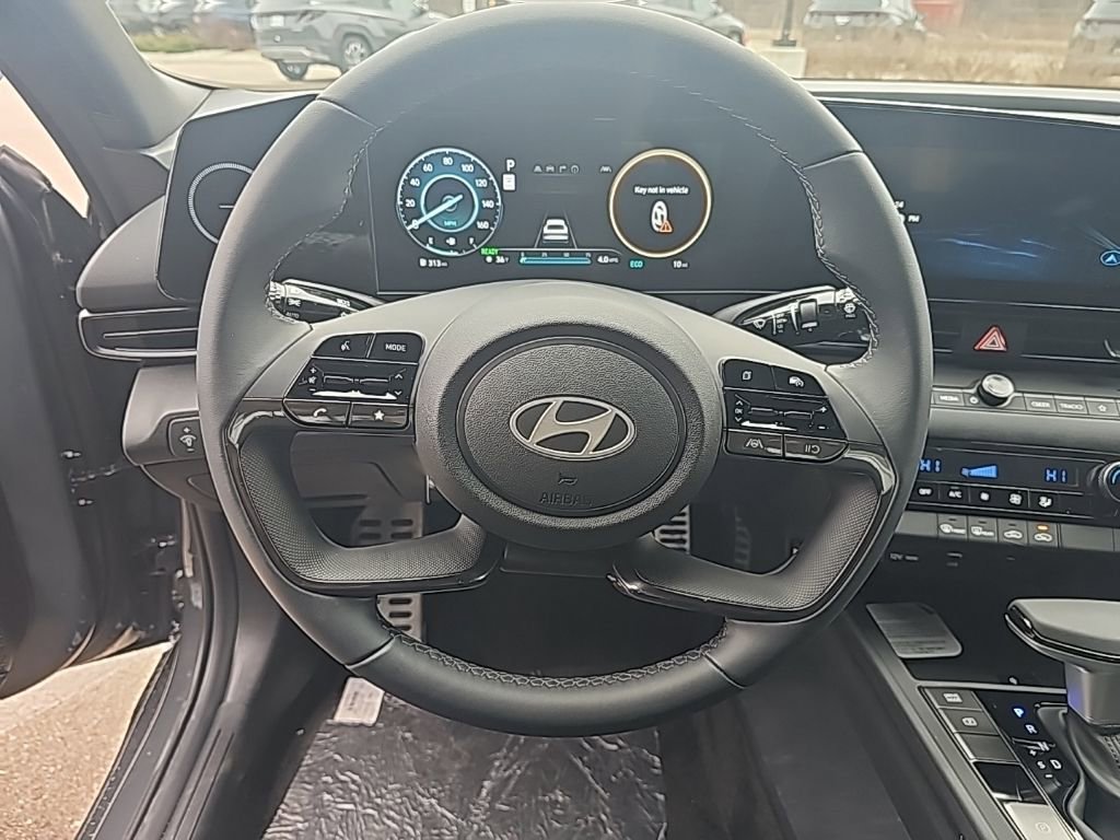 New 2026 Hyundai Elantra Sport image 16