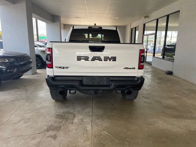 Used 2024 RAM 1500 TRX w/ TRX Level 2 Equipment Group AWD/4WD image 8