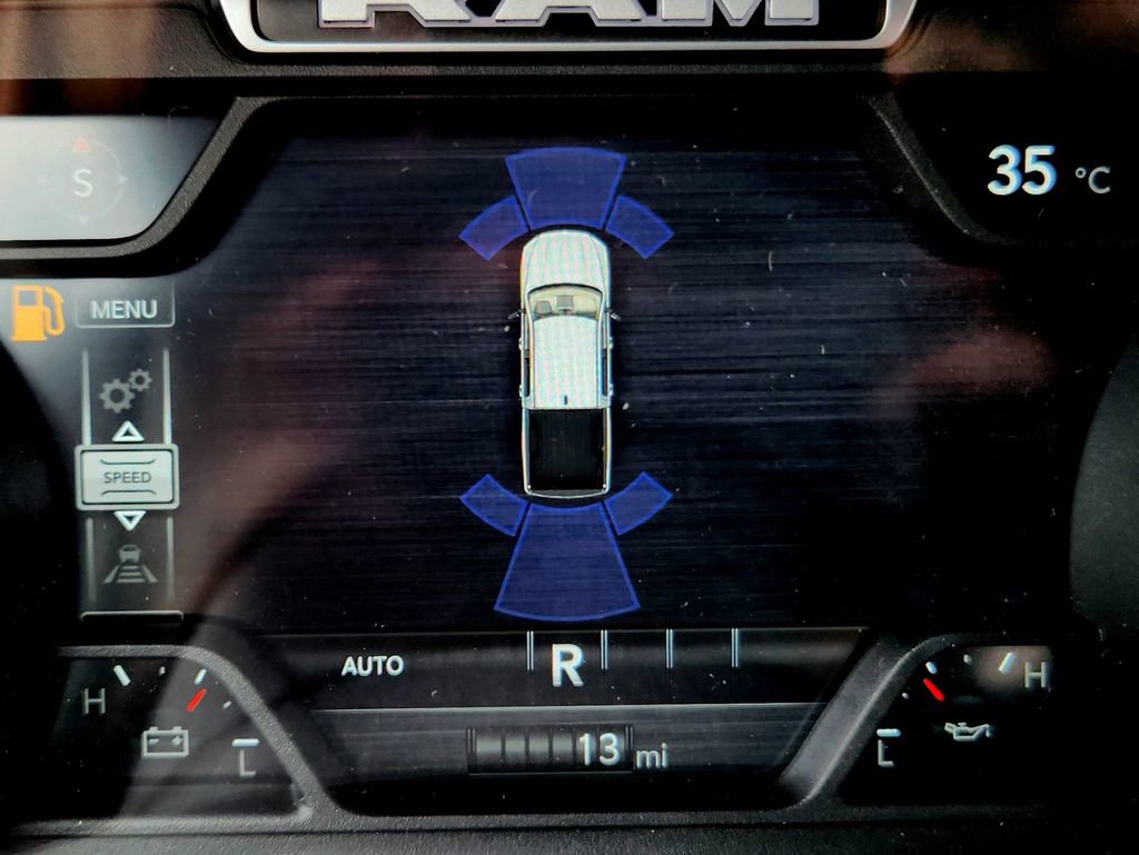 New 2026 RAM 1500 Big Horn image 27