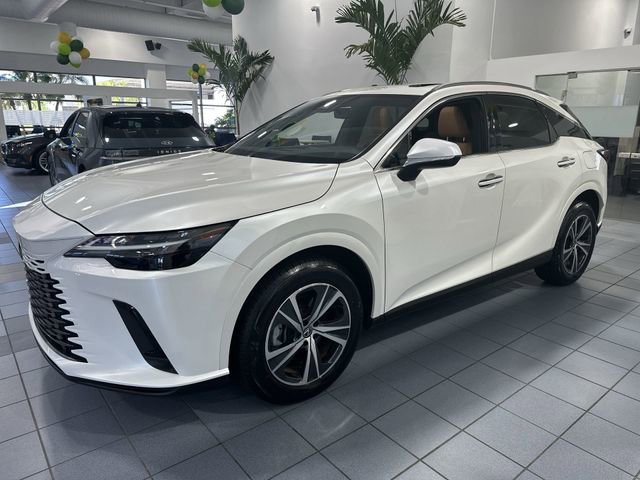 Used 2023 Lexus RX 350 Premium w/ Accessory Package (Z1) image 36
