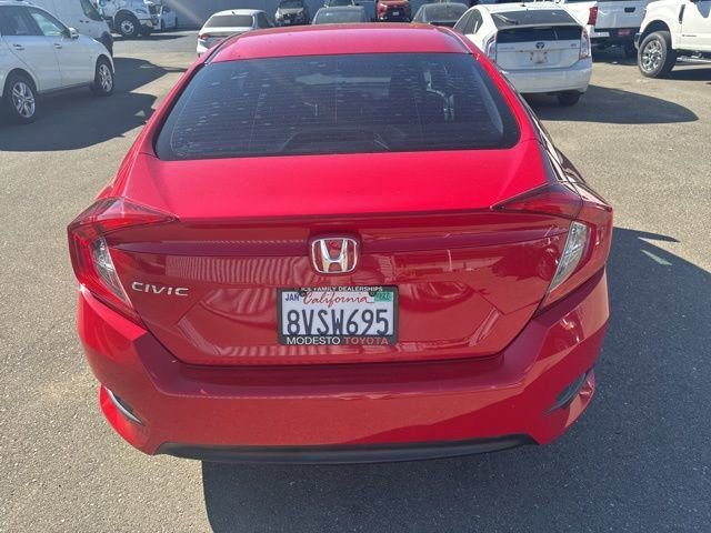 Used 2016 Honda Civic EX image 9