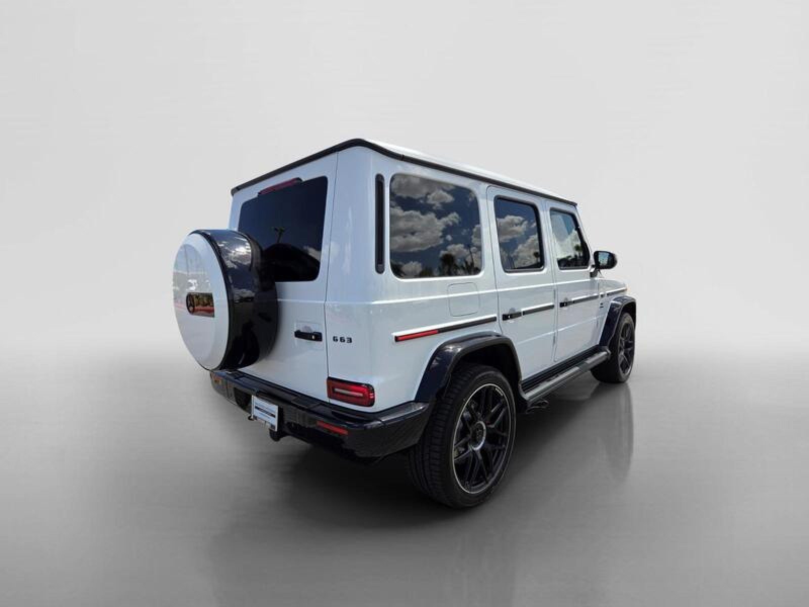 New 2027 Mercedes-Benz G 63 AMG 4MATIC image 5