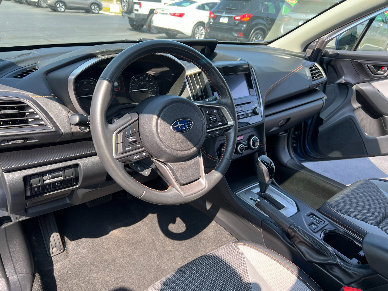 Used 2020 Subaru Crosstrek 2.0i Premium w/ Moonroof Package 2 image 16