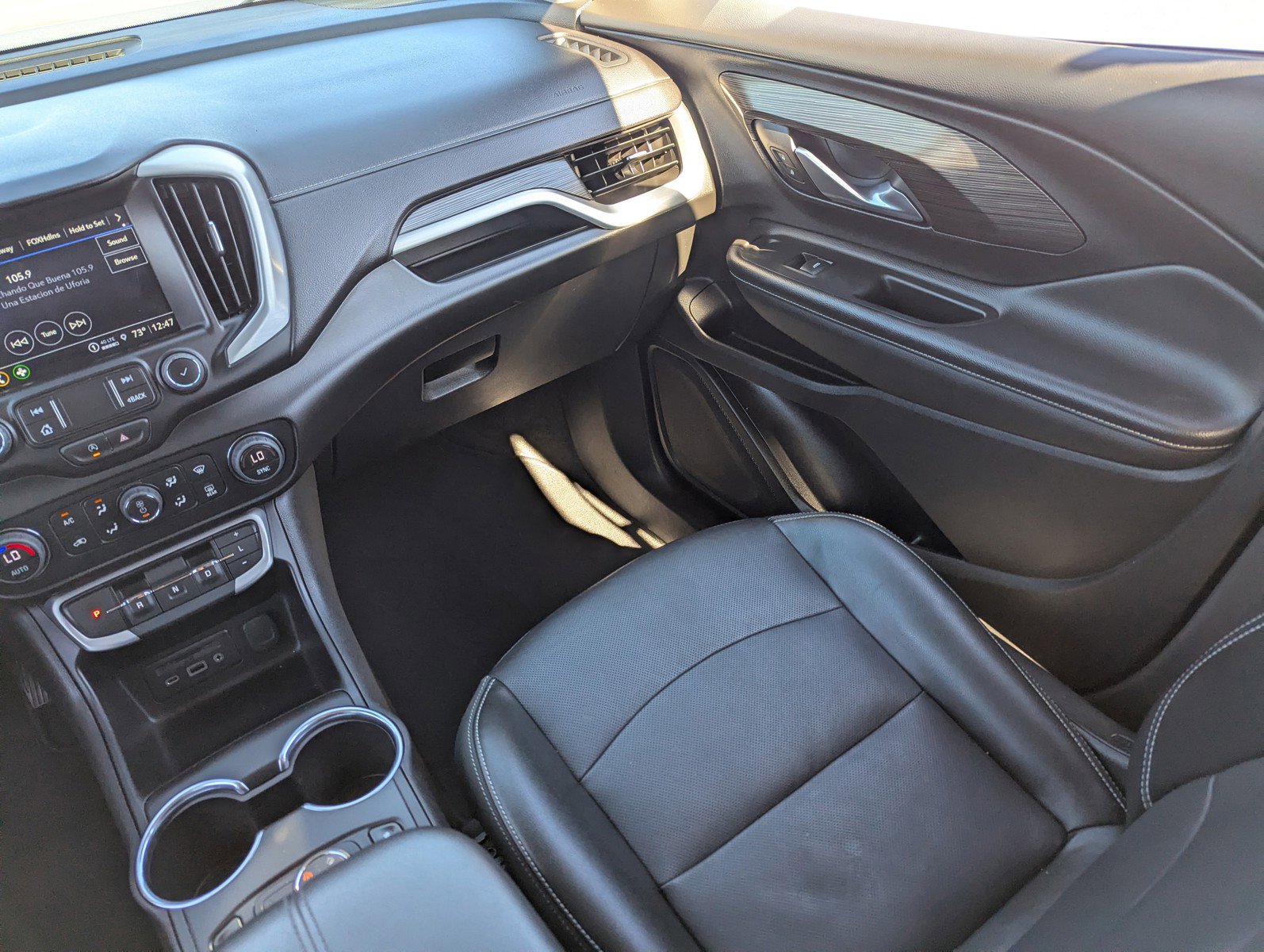 Certified 2024 GMC Terrain SLT image 19