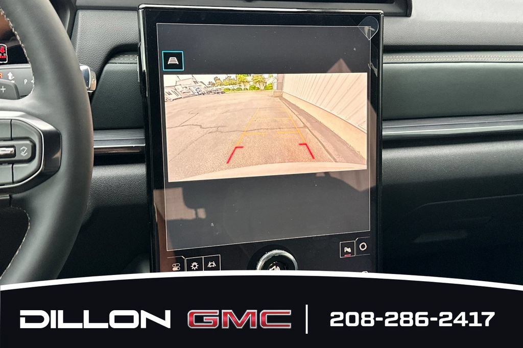 New 2026 GMC Terrain AT4 AWD/4WD image 22