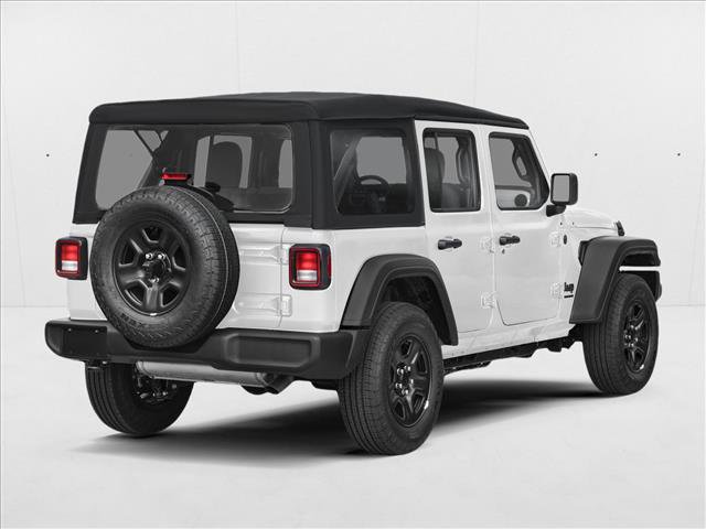 New 2027 Jeep Wrangler Unlimited Sport AWD/4WD image 2