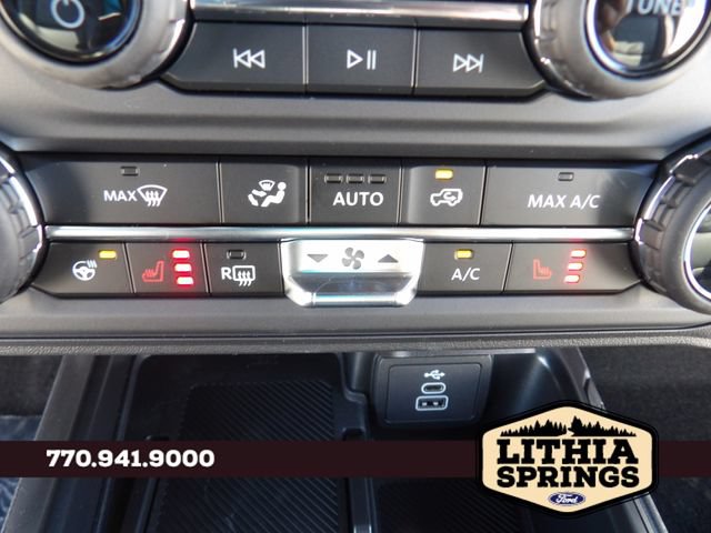 New 2026 Ford Bronco Outer Banks AWD/4WD image 19