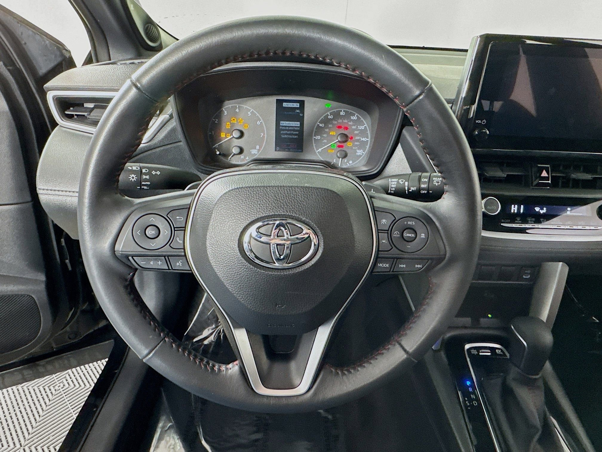 Certified 2024 Toyota Corolla Cross Nightshade w/ Moonroof Package image 13