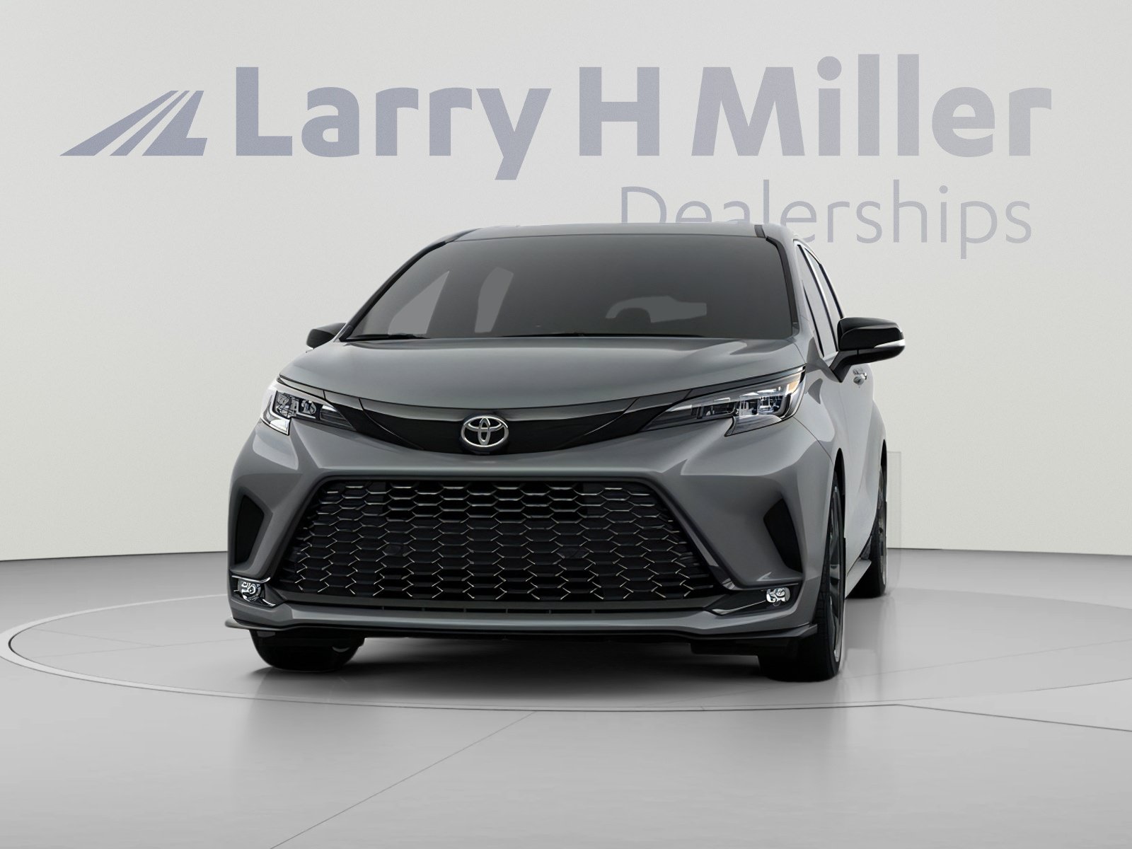New 2026 Toyota Sienna XSE FWD image 18