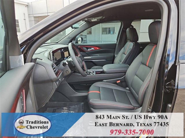 New 2026 Chevrolet Traverse RS w/ LPO, Floor Liner Package image 19