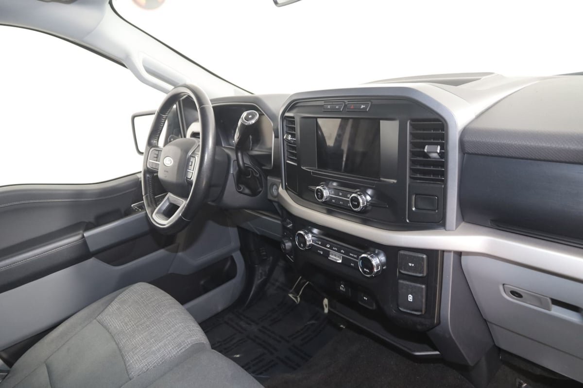 Used 2021 Ford F150 XLT w/ Equipment Group 301A Mid AWD/4WD image 40