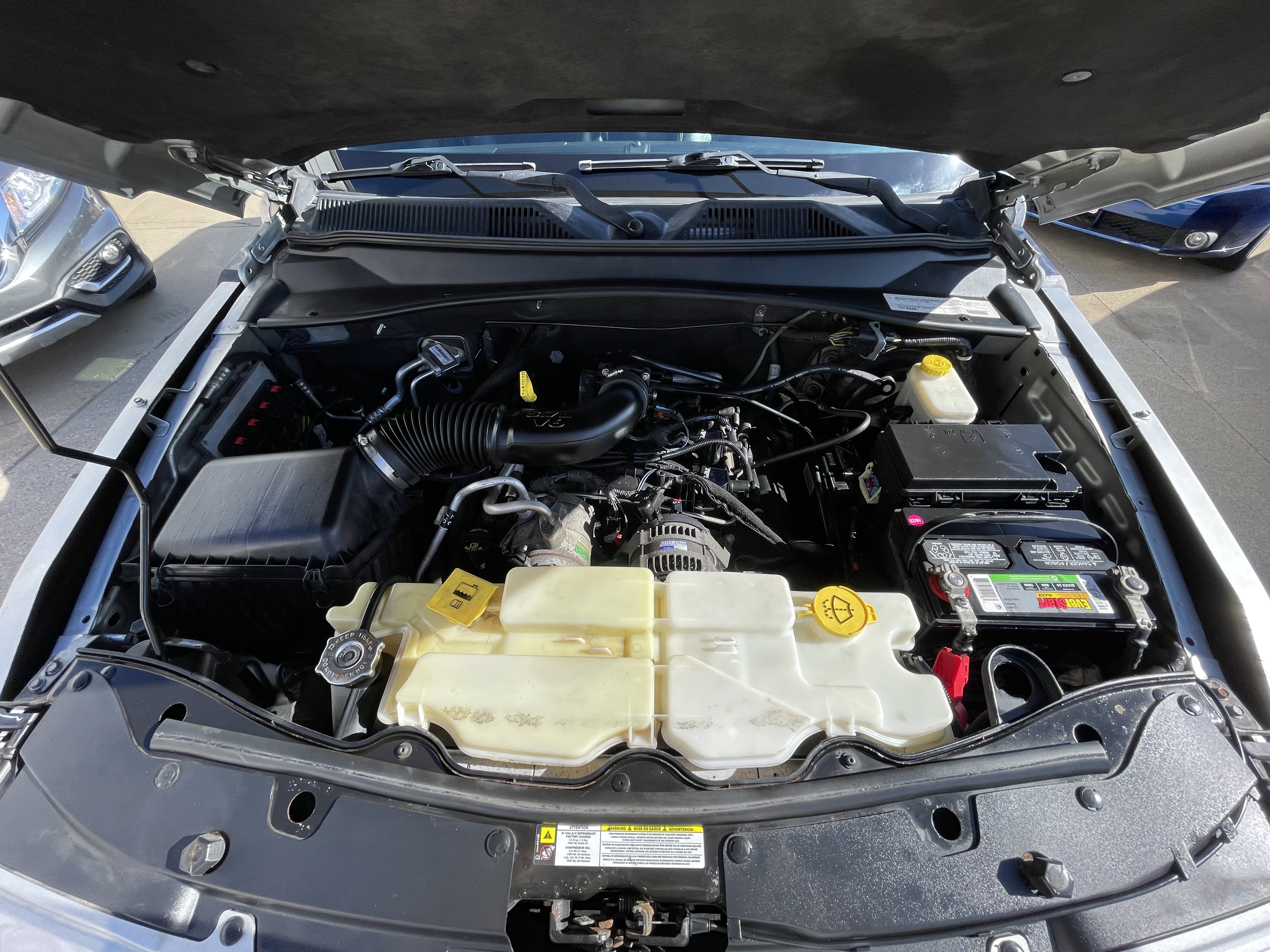 Used 2012 Jeep Liberty Sport image 8
