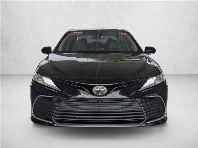 Used 2023 Toyota Camry XLE w/ Navigation Package FWD image 2