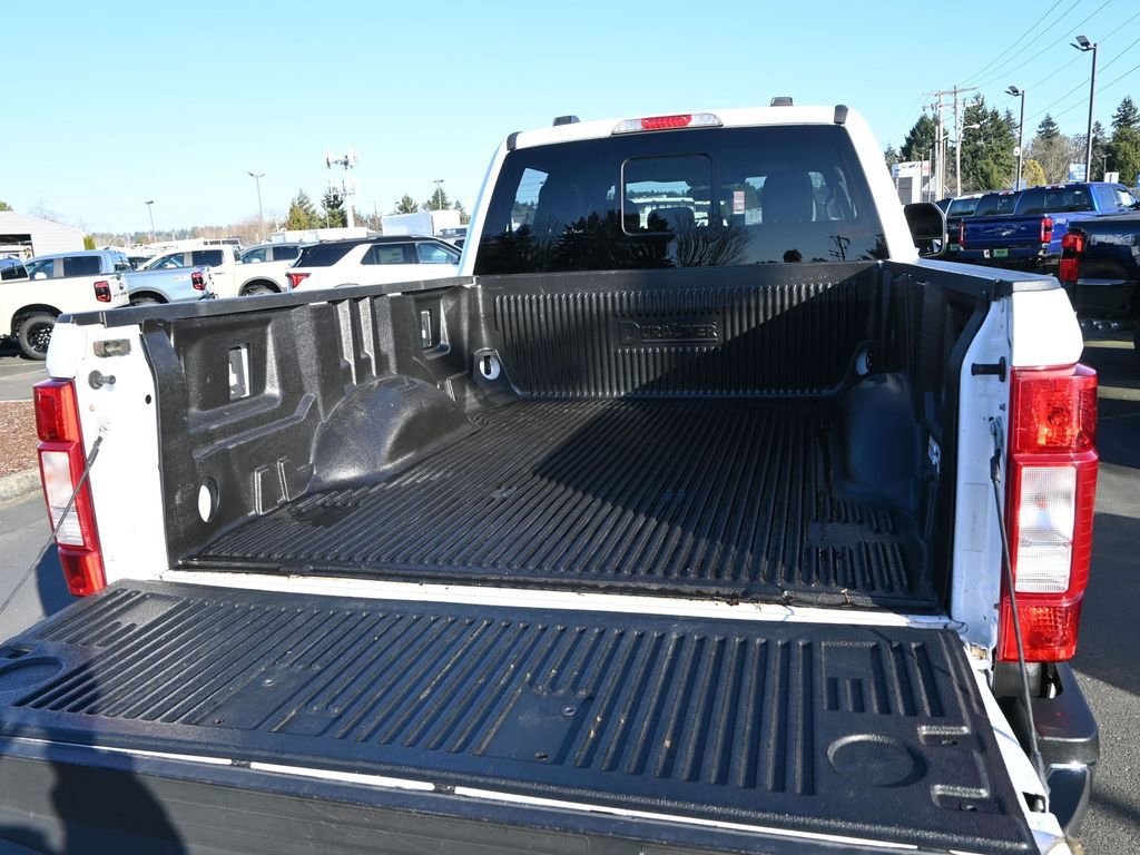 Used 2020 Ford F250 Lariat w/ Lariat Value Package image 27