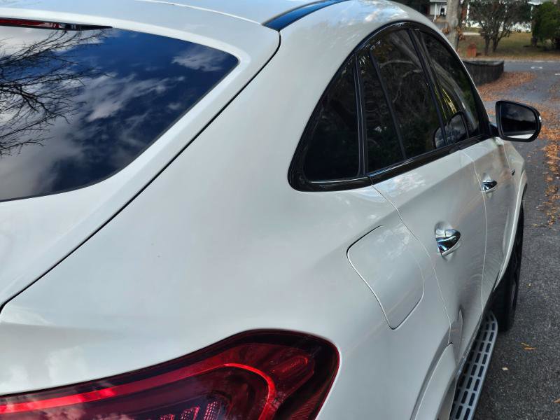 Used 2021 Mercedes-Benz GLE 53 AMG 4MATIC Coupe image 21