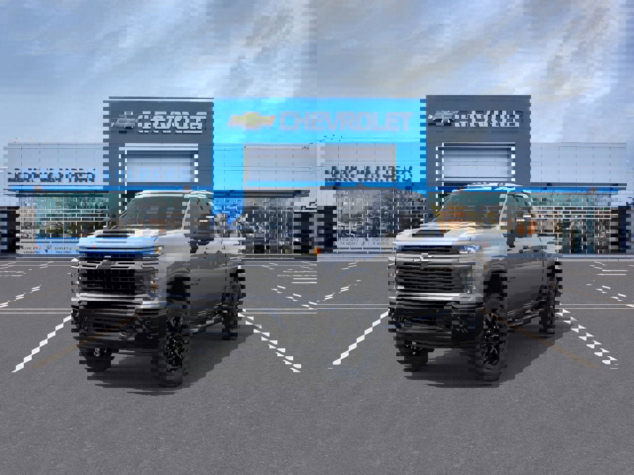 New 2026 Chevrolet Silverado 2500 Custom w/ Custom Value Package image 32