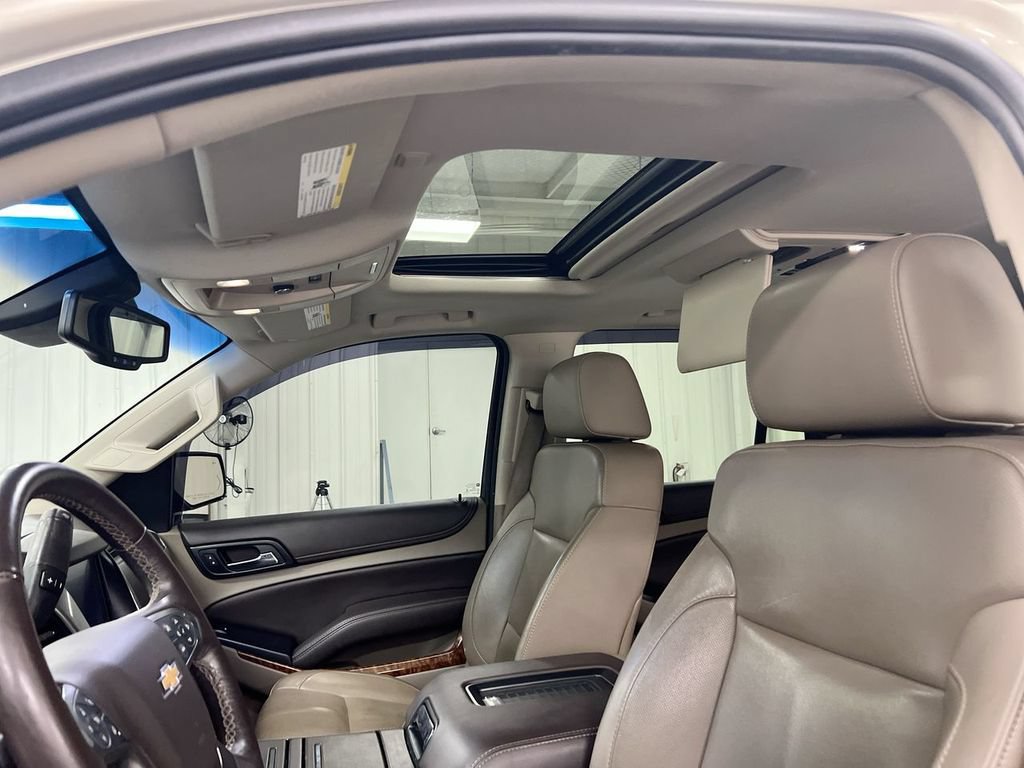 Used 2016 Chevrolet Tahoe LTZ AWD/4WD image 20
