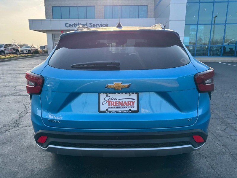New 2026 Chevrolet Trax LT w/ Driver Confidence Package image 4