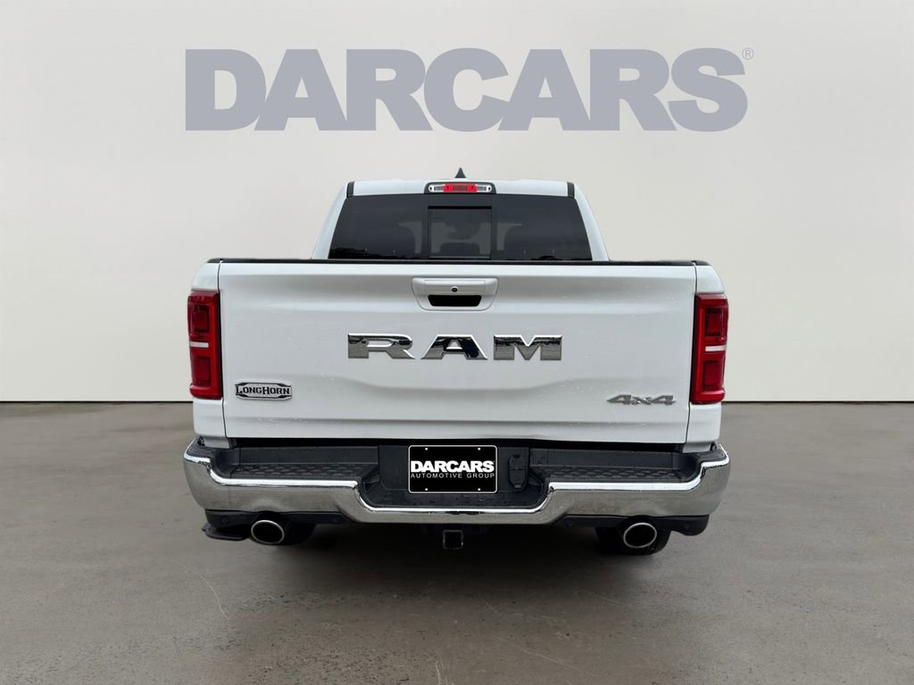 Used 2025 RAM 1500 Limited w/ Bed Utility Group image 6