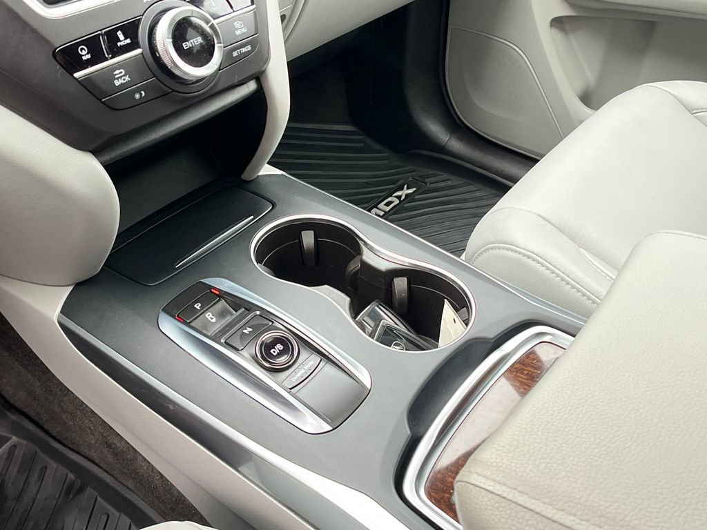 Used 2017 Acura MDX SH-AWD w/ Technology Package image 20