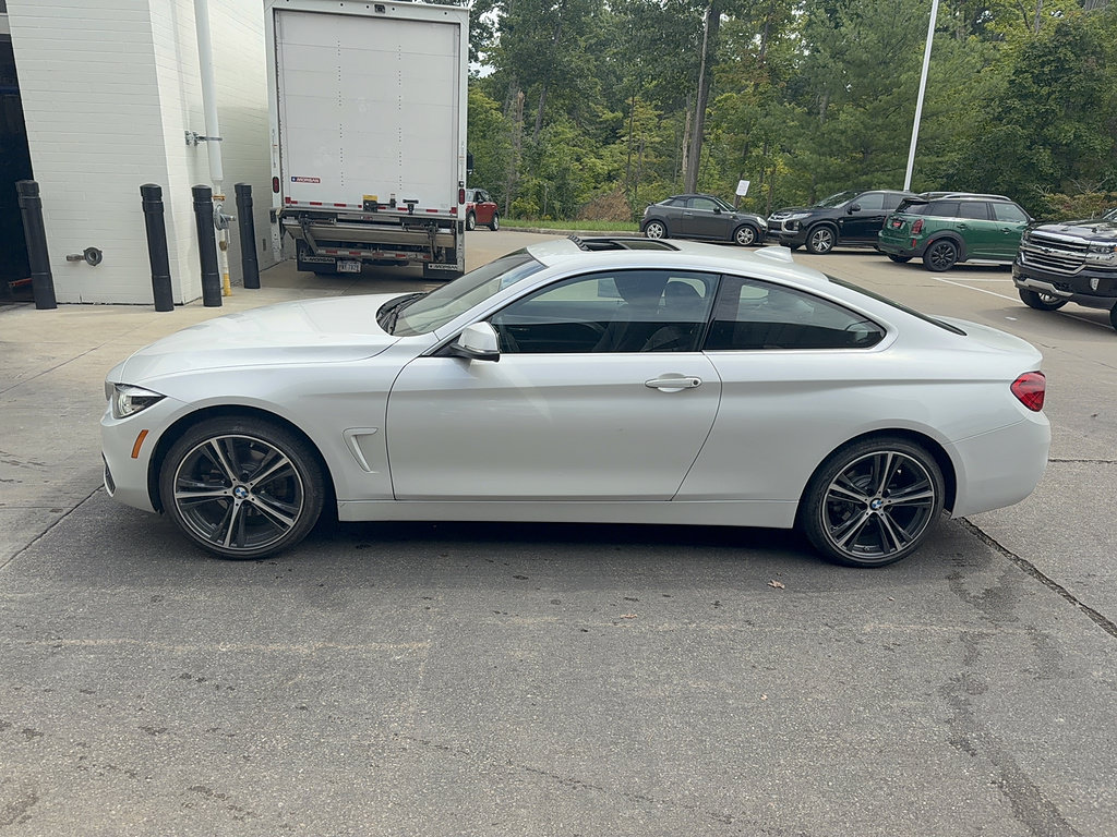 Used 2018 BMW 430i xDrive Coupe AWD/4WD video 2