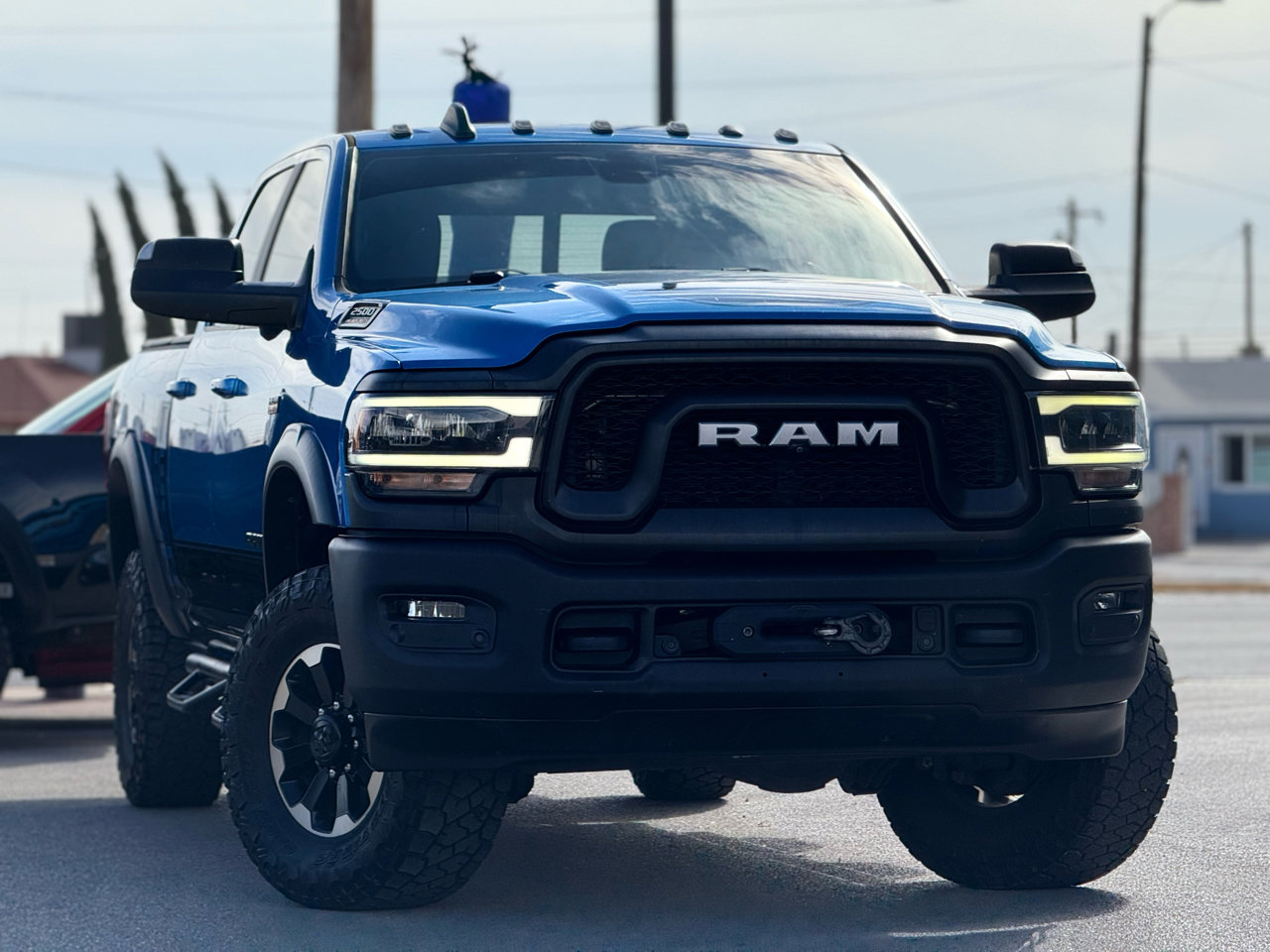 Used 2020 RAM 2500 Power Wagon AWD/4WD image 2