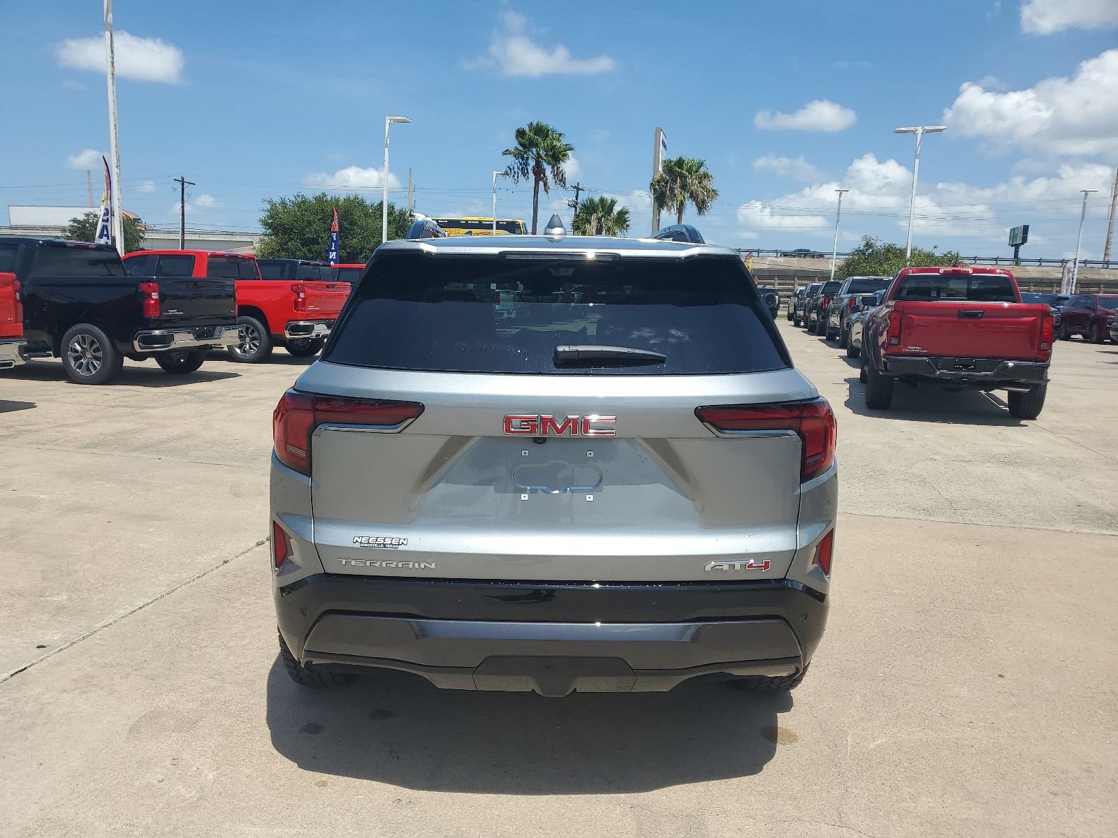 New 2026 GMC Terrain AT4 w/ Technology Package II AWD/4WD image 6